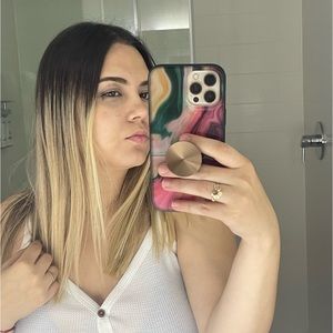 Meet your Posher, Daisy